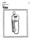 Yale LH series - 224